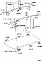 ROOF PANEL & BACK PANEL 2